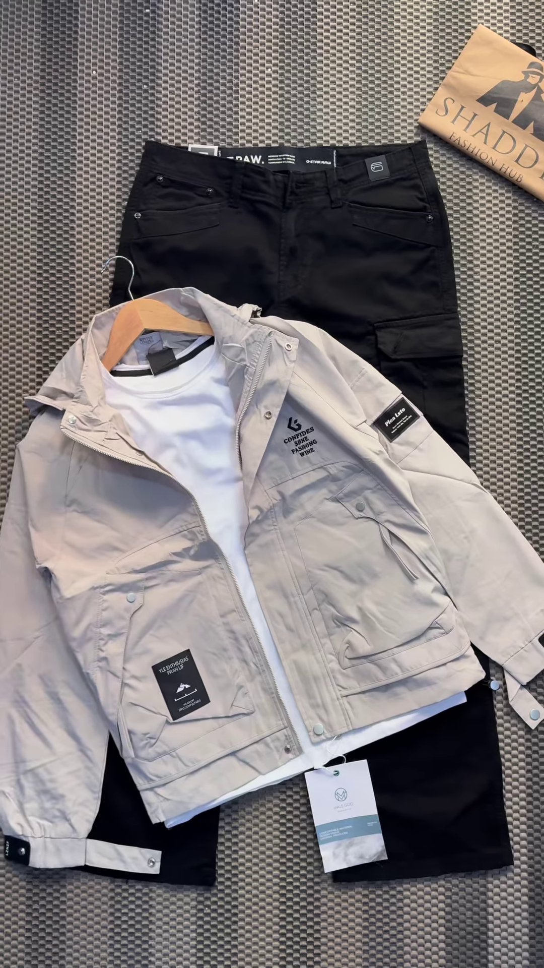 Arctic Grace – Elegance in Every Layer