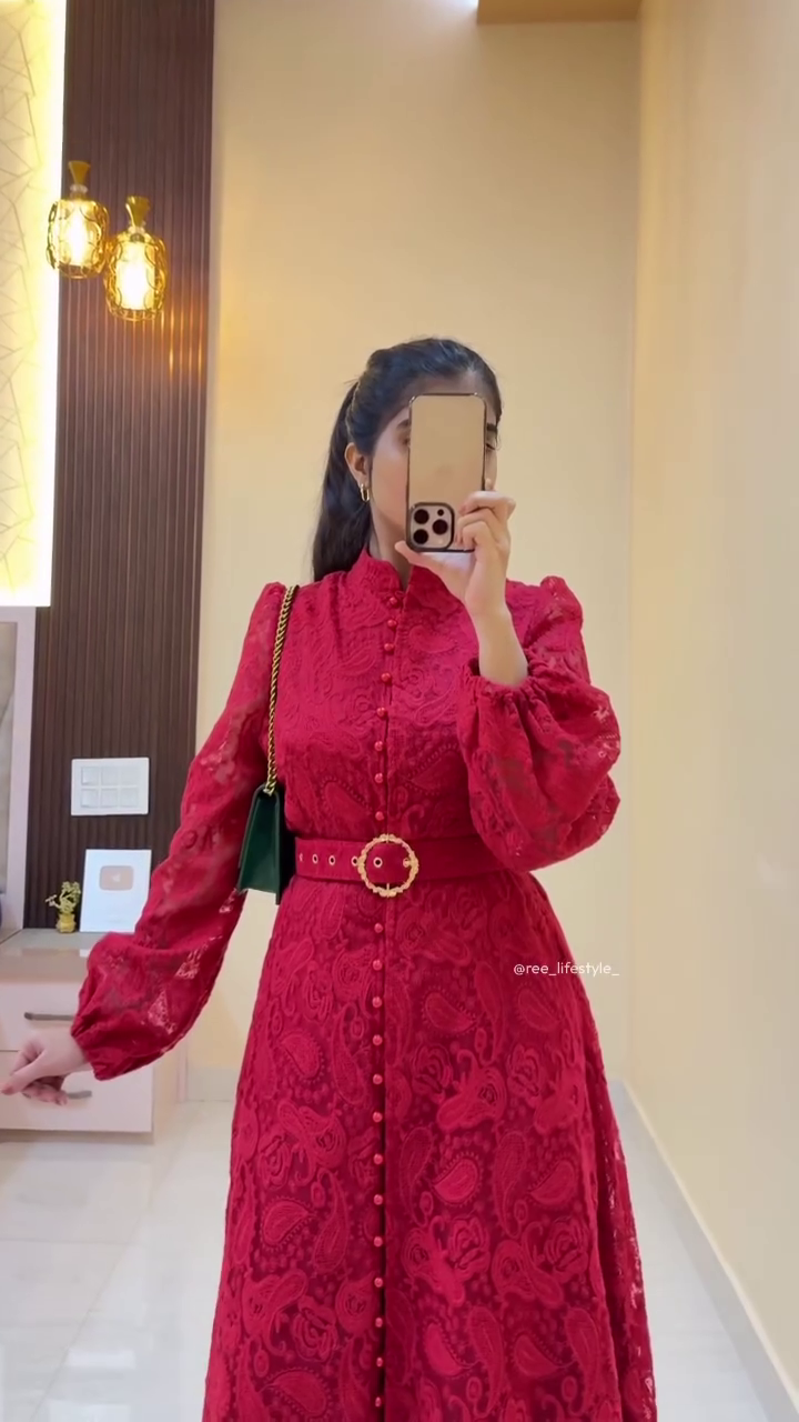 Elegant Western  Dresses for Every Occasion