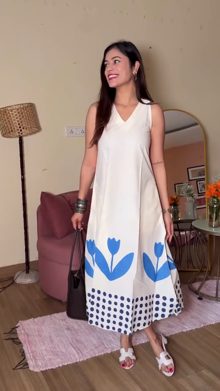 Stylish Off-Shoulder Party Dress