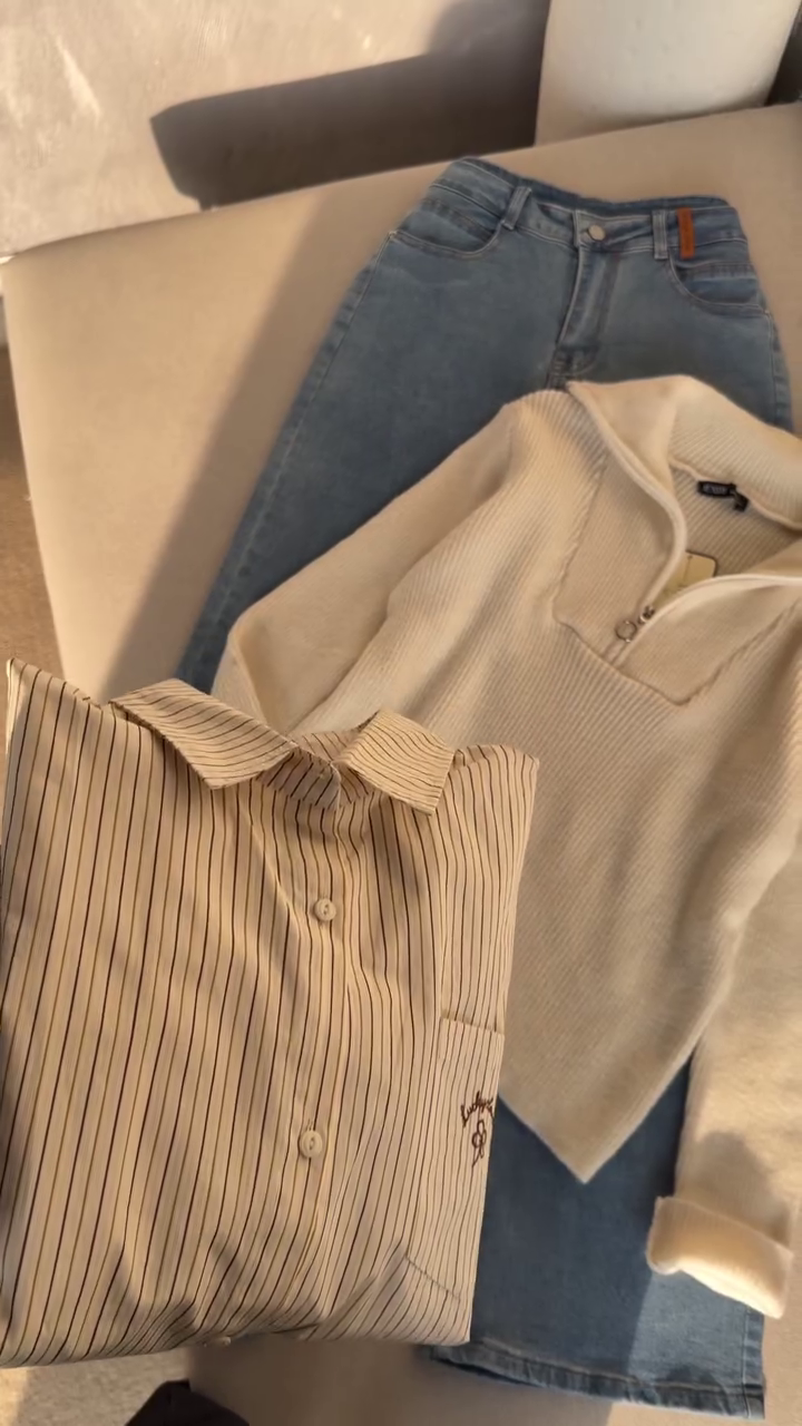 Everyday Chic Women’s Outfit