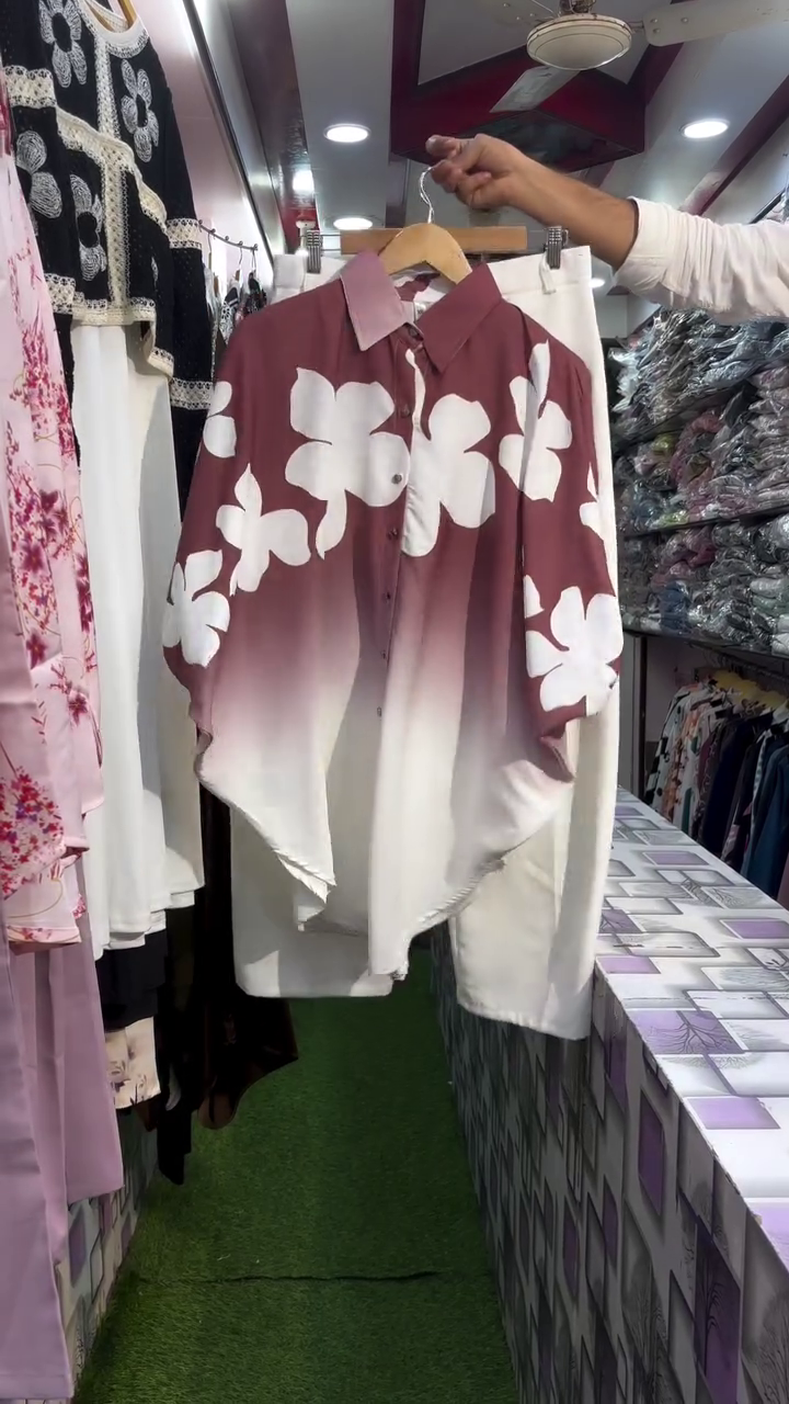 Modern Classic Co-Ord Set