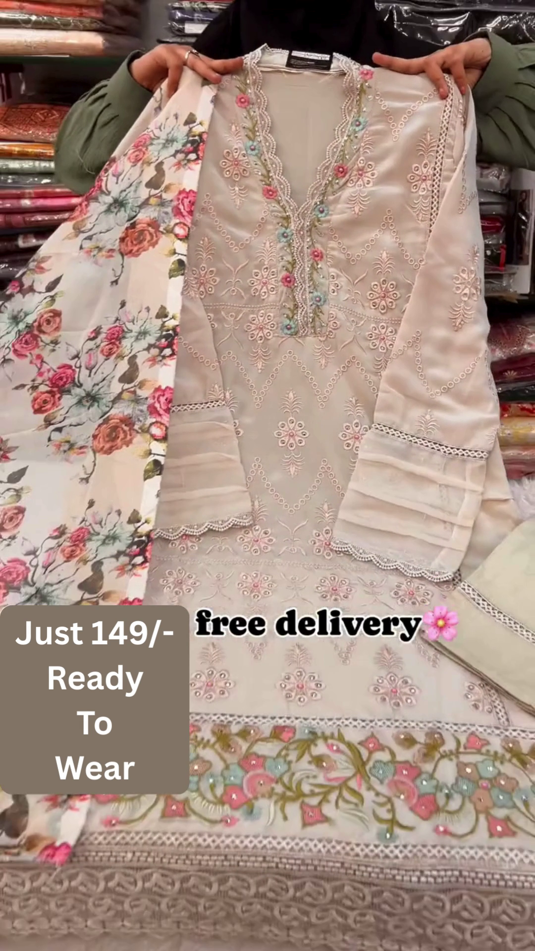 Elegant Party Wear Maxi Dress