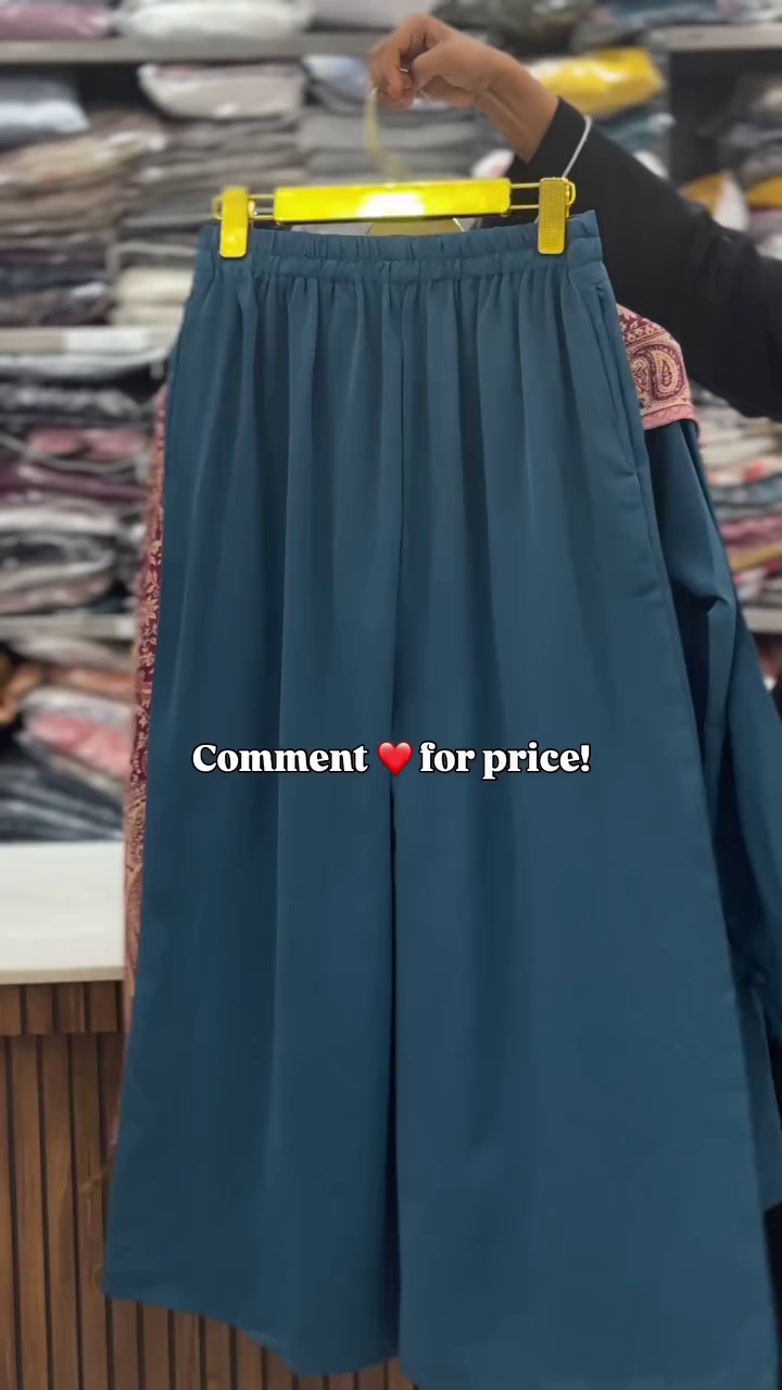 Flowy Summer A-Line Dress