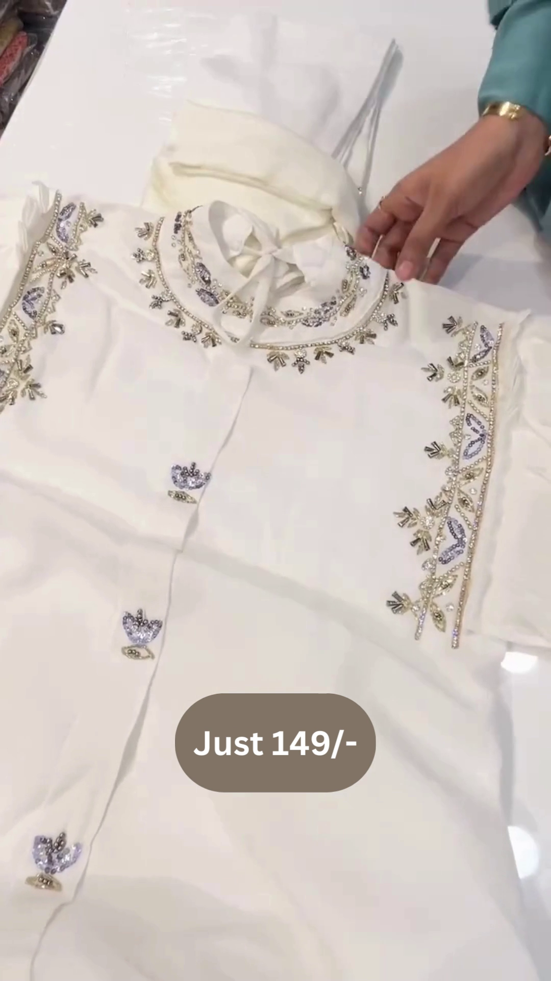 Contemporary Formal Trousers