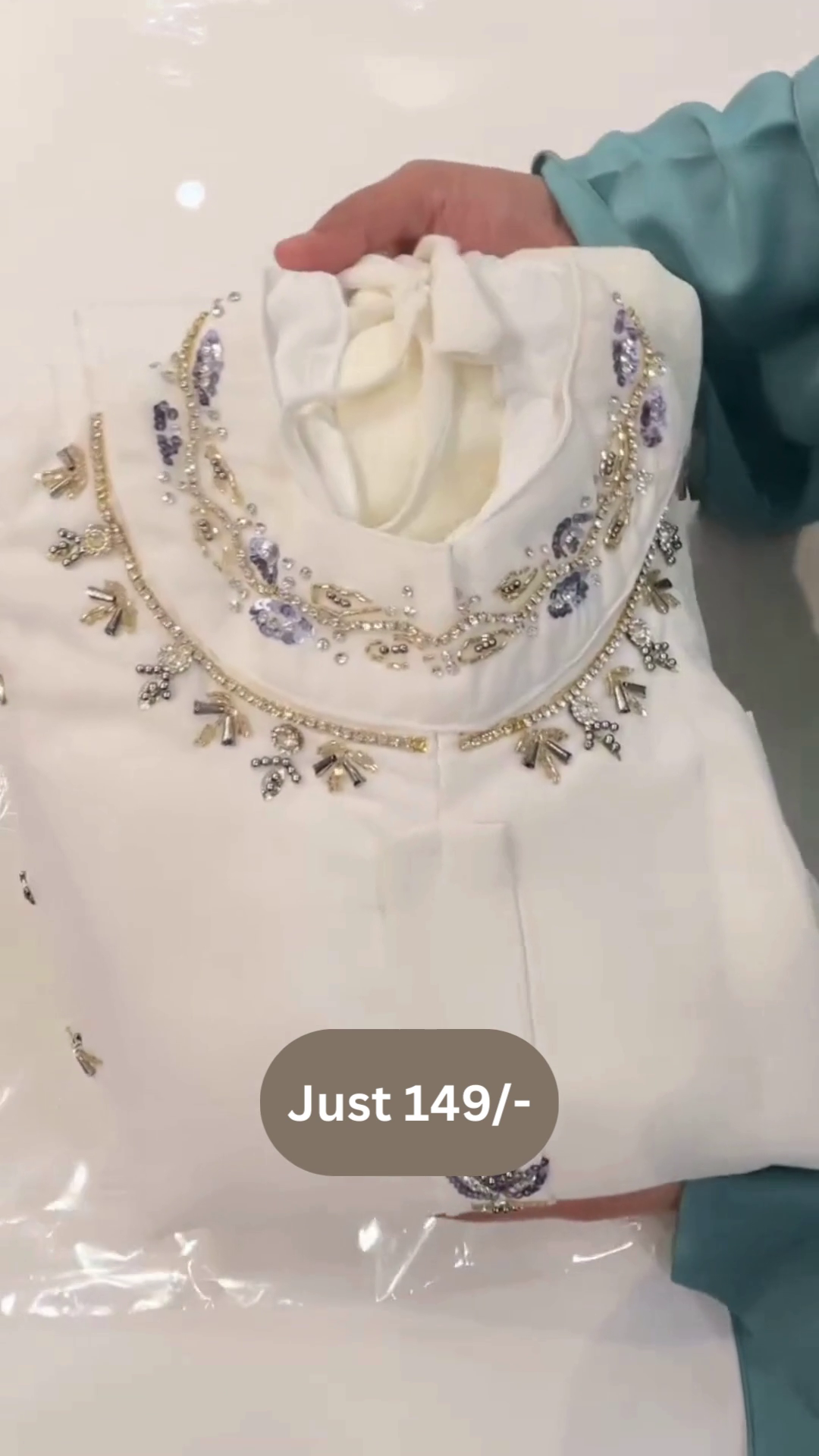 Contemporary Formal Trousers