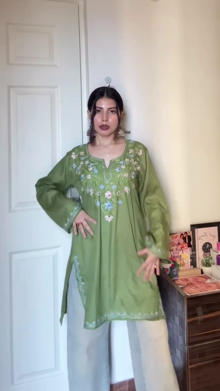 Effortless Elegance in Every Stitch