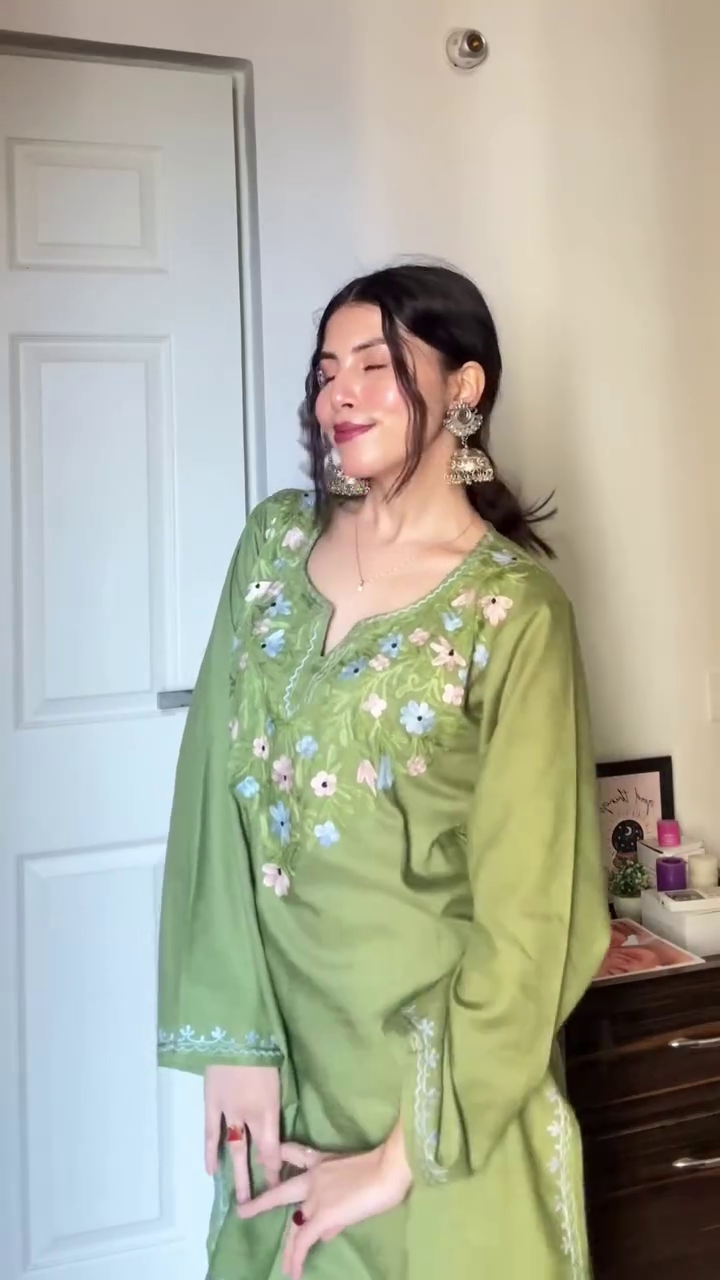 Effortless Elegance in Every Stitch