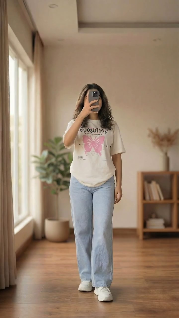 Sweetheart Cherry Graphic Tee