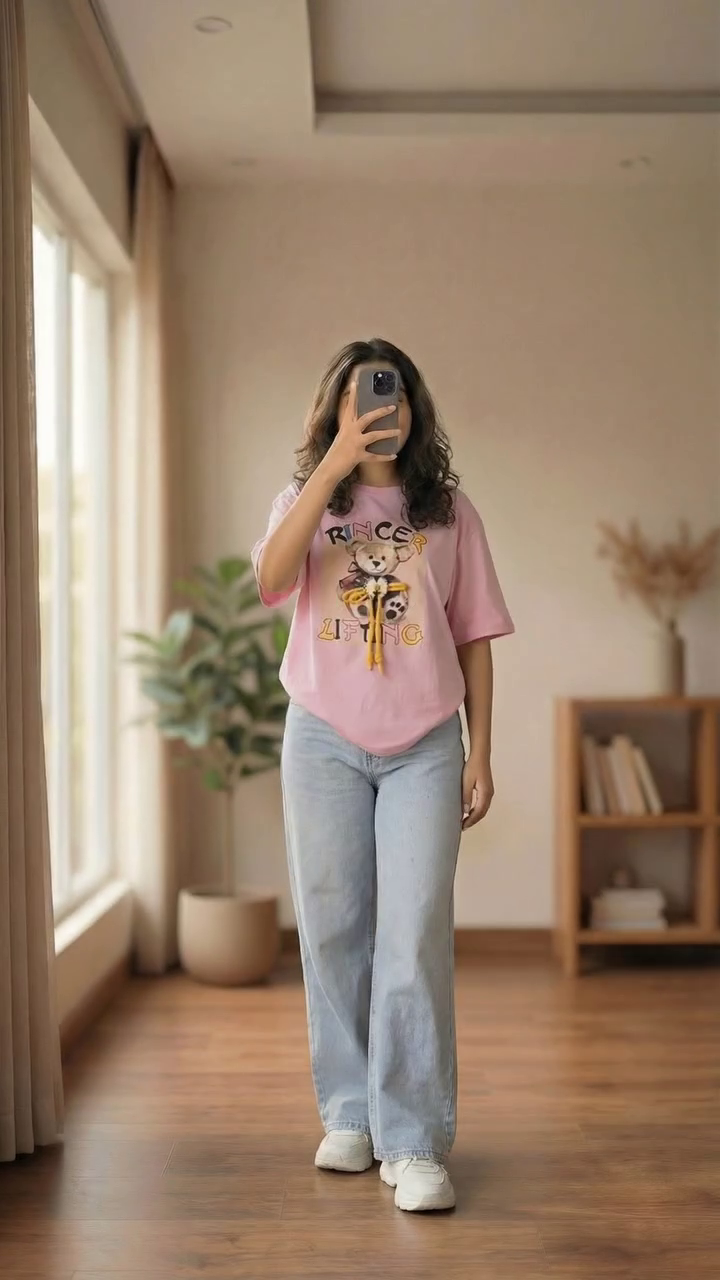 Sweetheart Cherry Graphic Tee