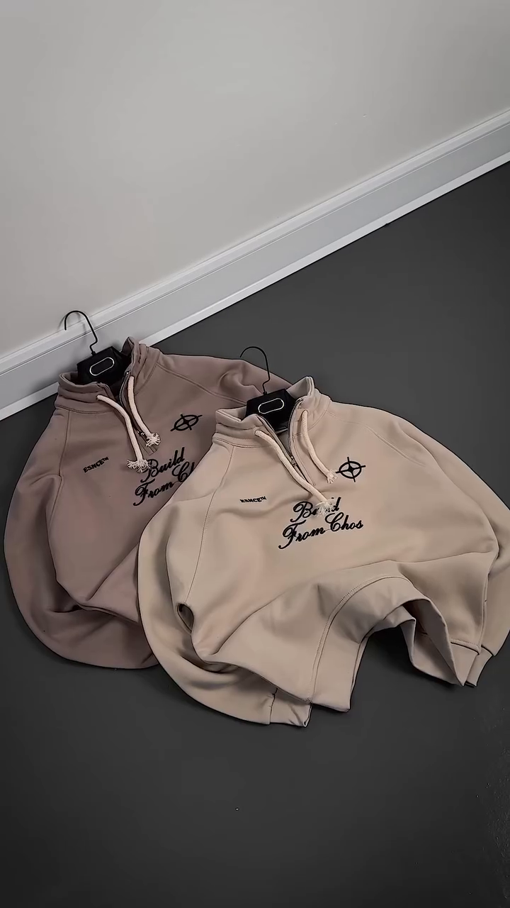 Build From Chaos Premium Hoodie