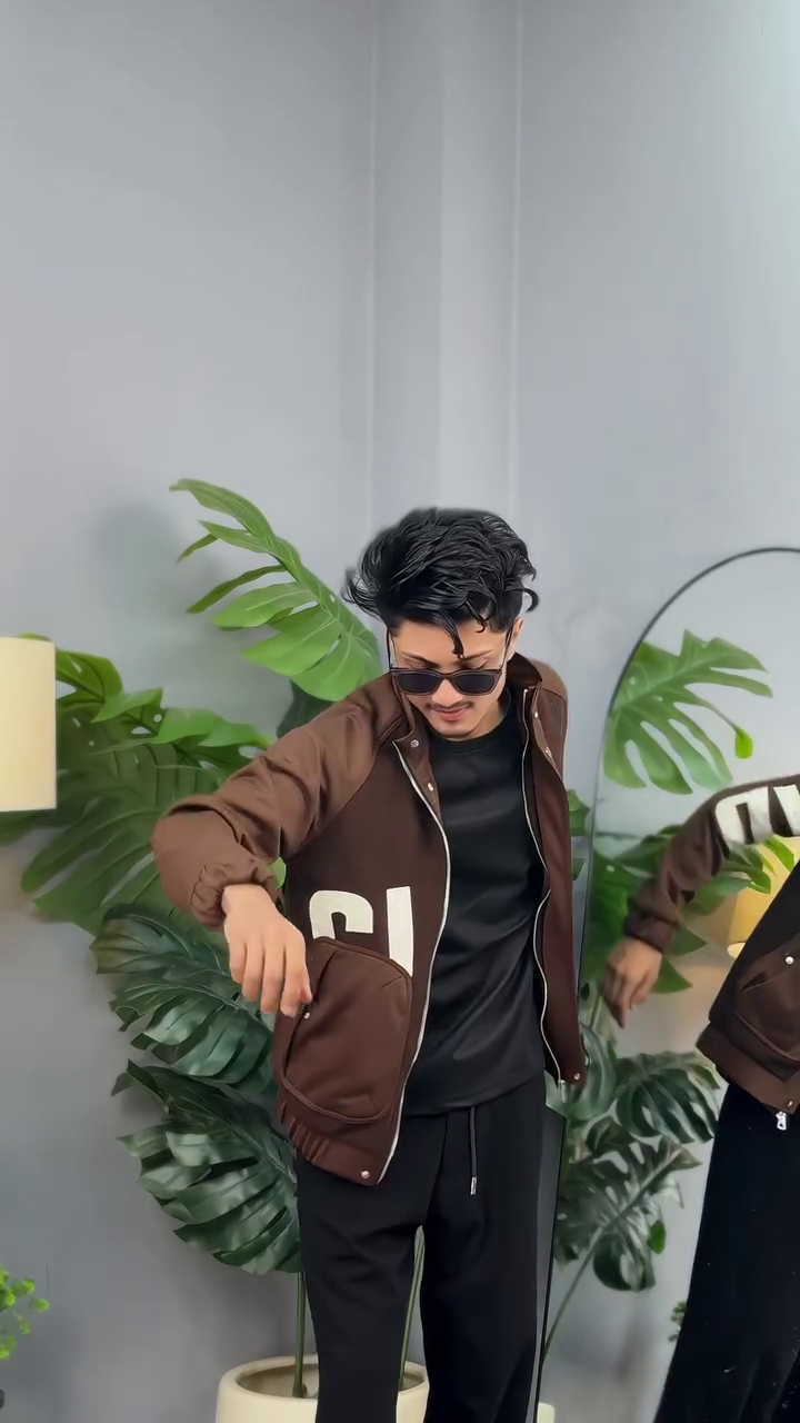 Urban Motion Statement Jacket