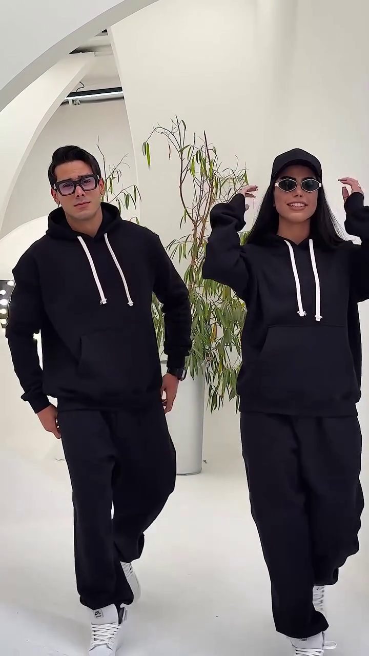 Blush Essential Hoodie