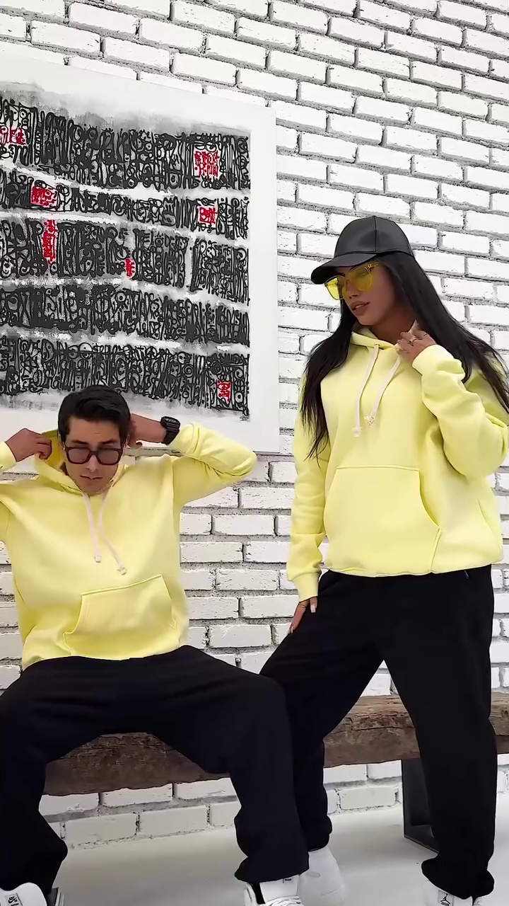 Blush Essential Hoodie