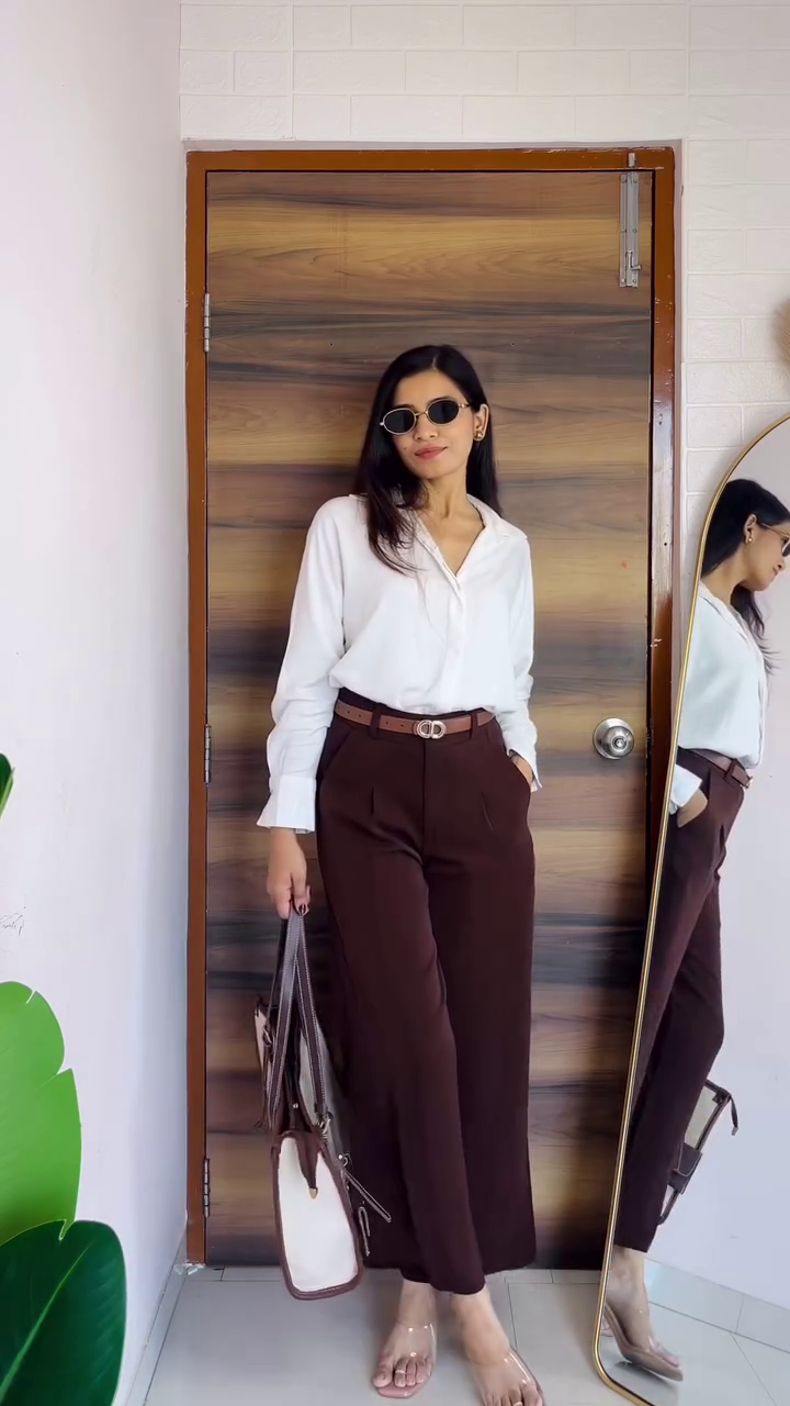 Timeless White Classic Shirt