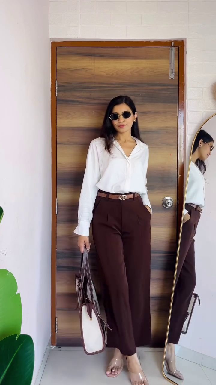 Timeless White Classic Shirt