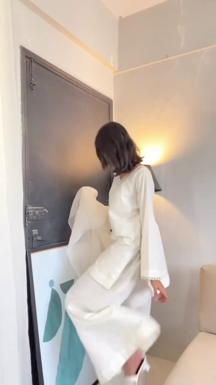 Ivory Whisper Co-Ord Set