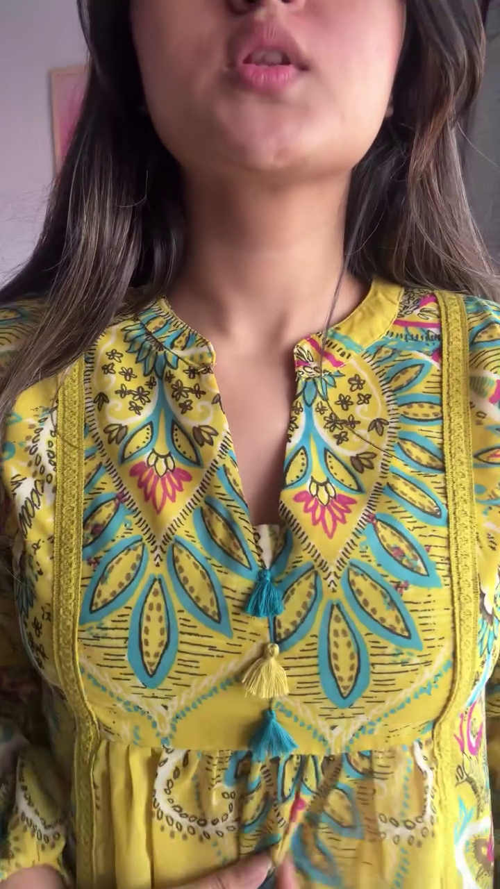 Sunburst Paisley Flare Top