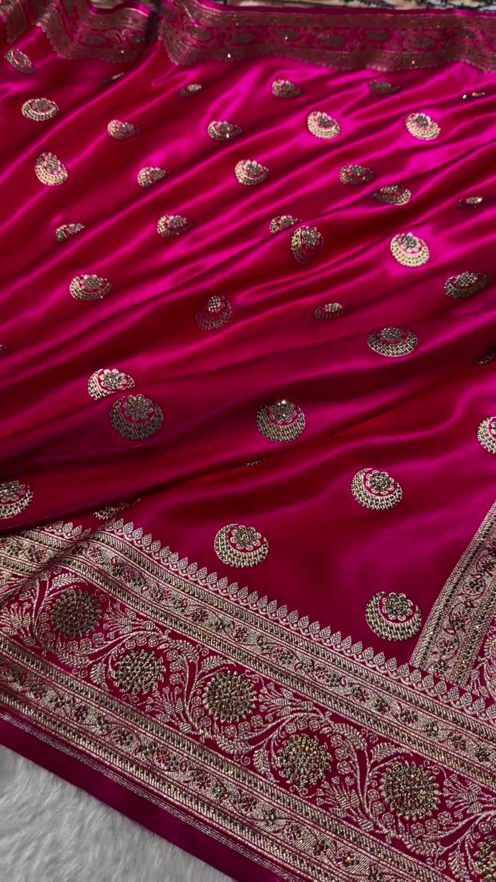 Royal Ethnic Elegance