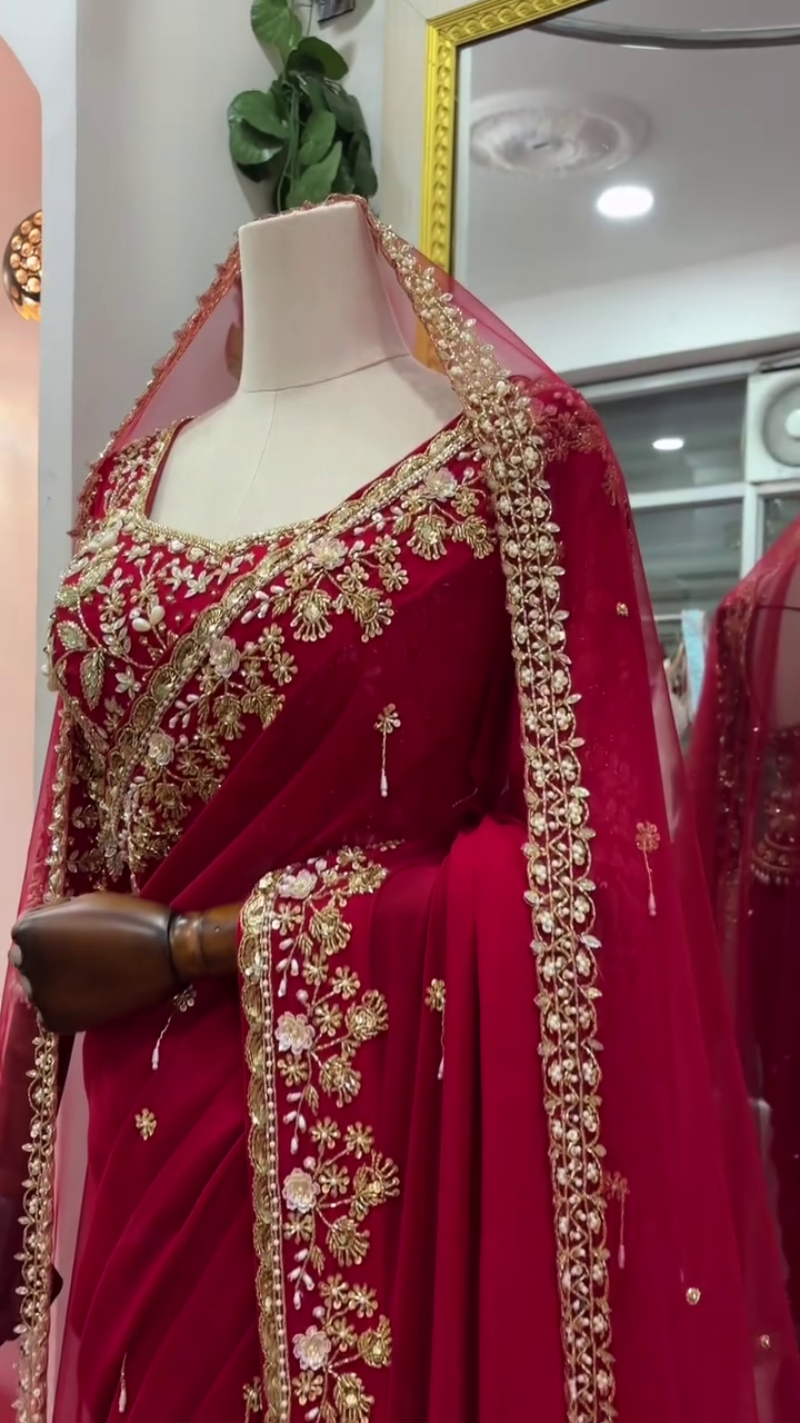Luxury Wedding & Bridal Wear