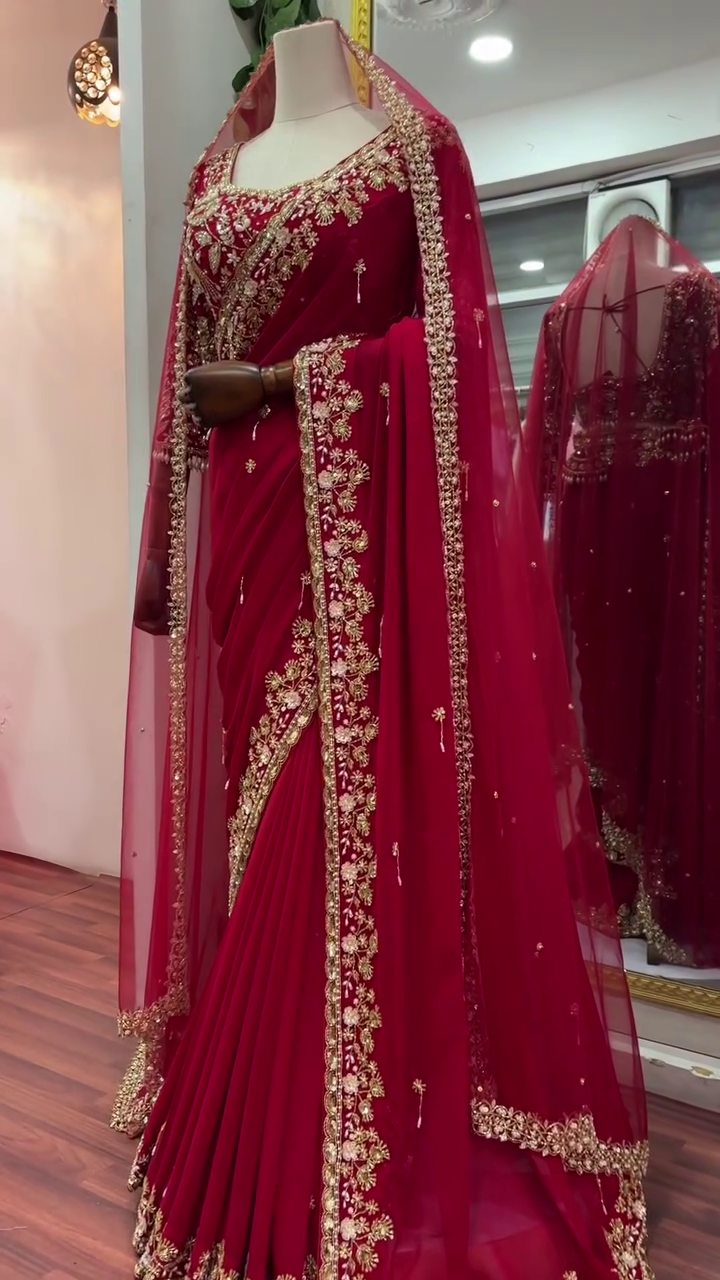 Luxury Wedding & Bridal Wear