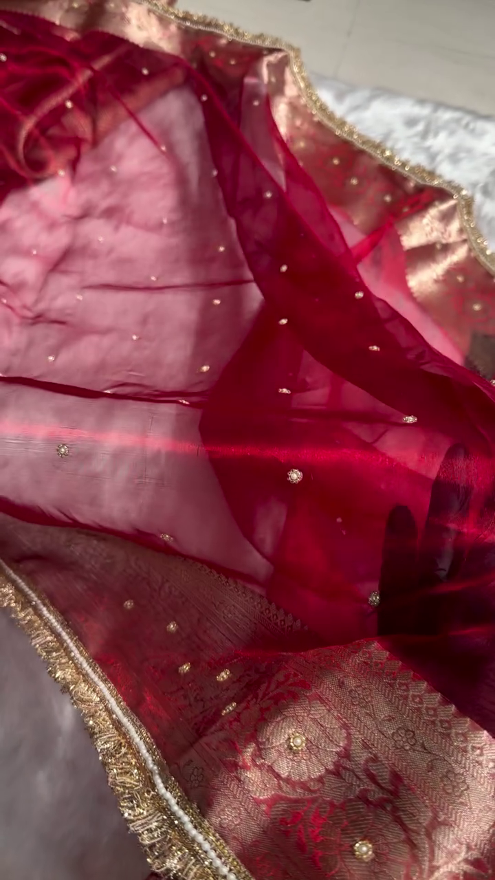 Graceful Festive Party Wear