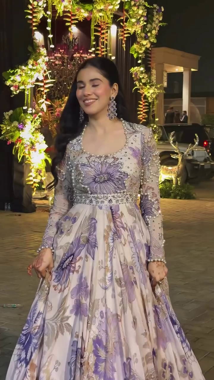 Luxury Festive Evening Dress