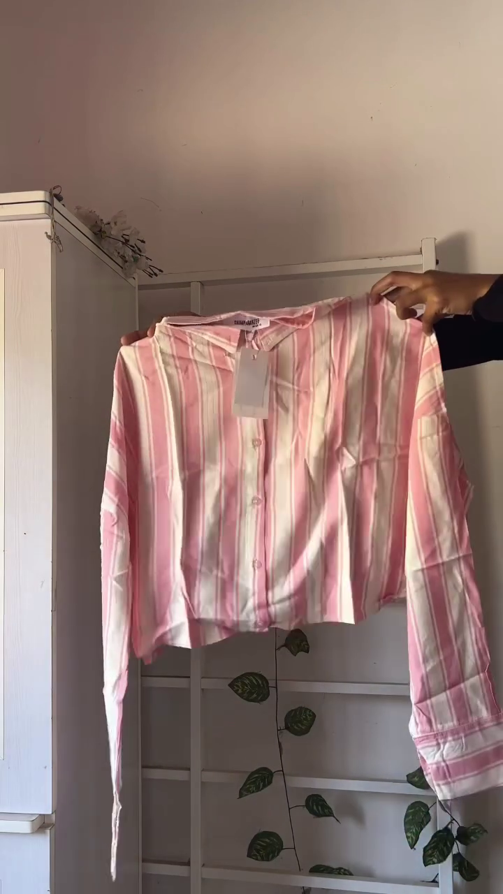 Elegant White Puff Sleeve Peplum Top