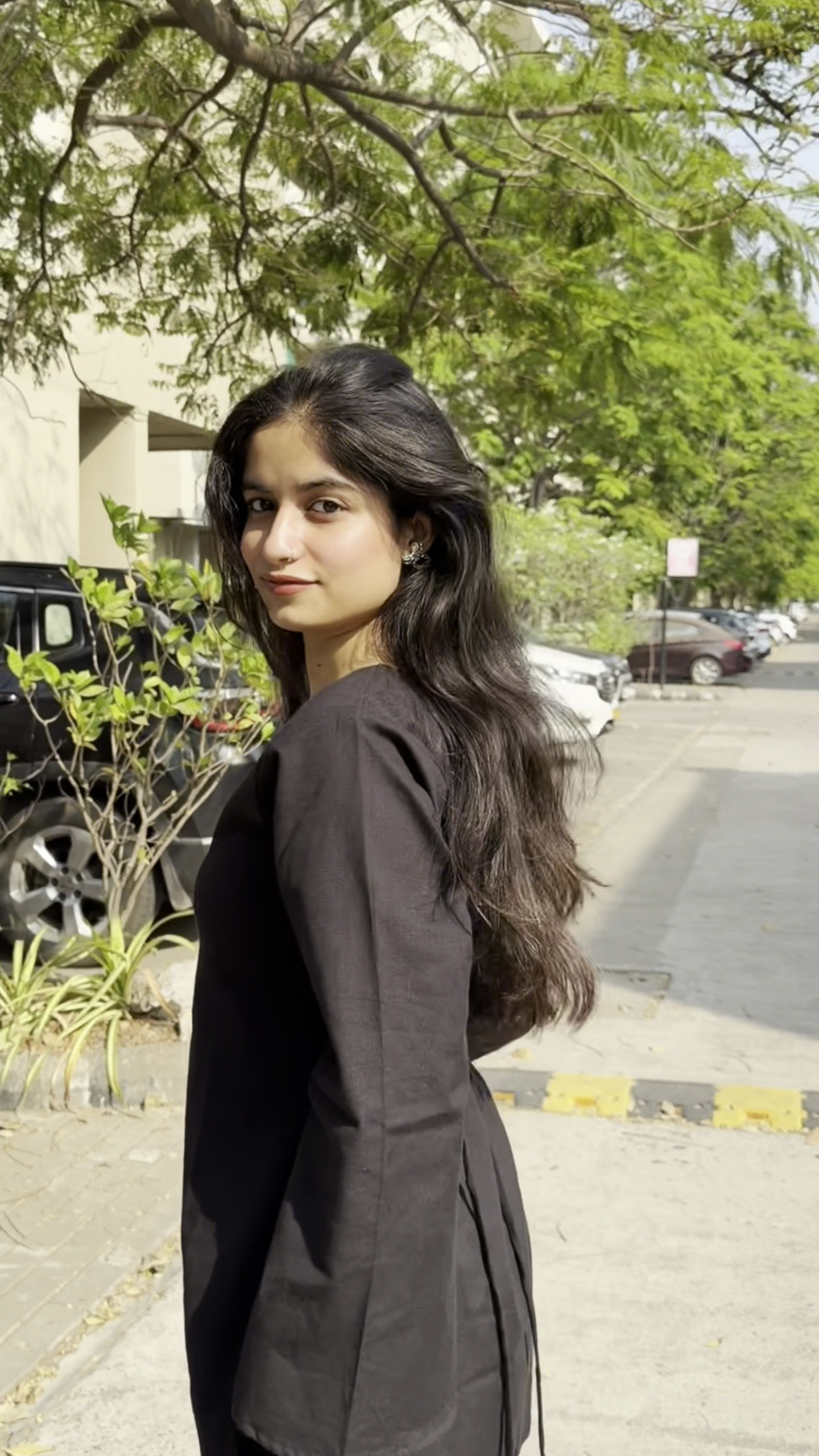 Classic Black Casual Co-Ord Set