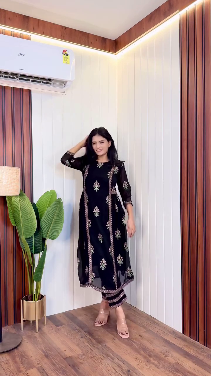 Orange Sleeveless Midi Dress