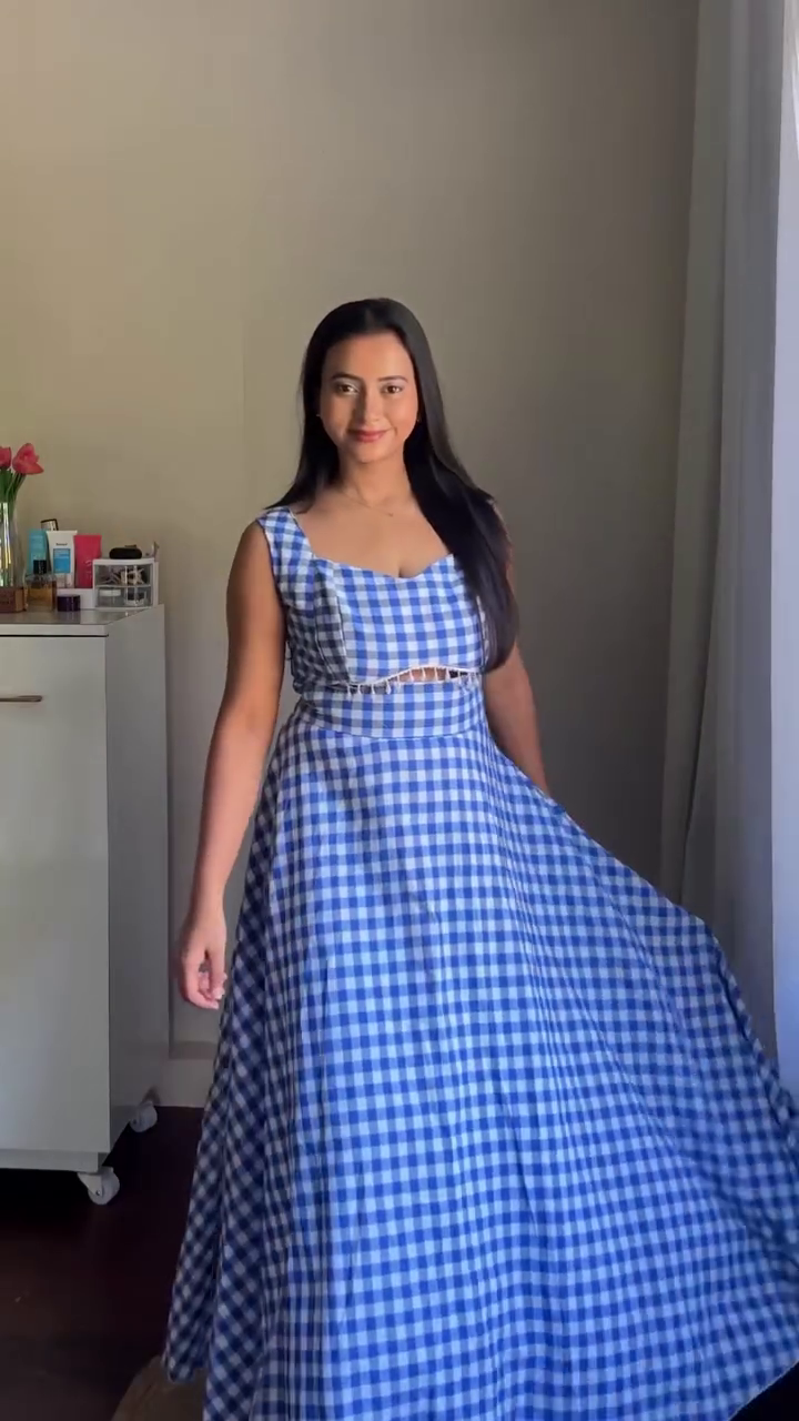 Red Floral Off-Shoulder Maxi Dress