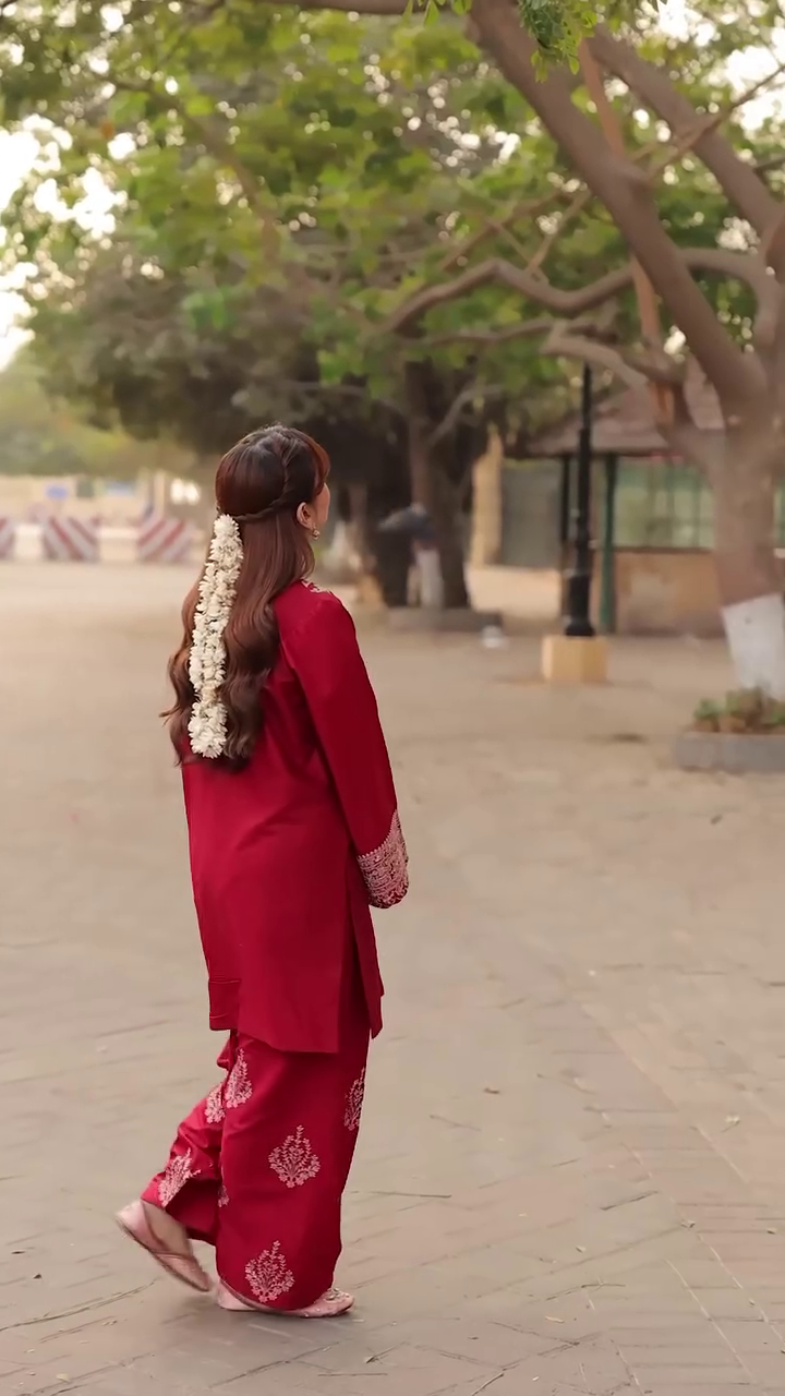 Trendy Indo-Western Printed Co-Ord Set