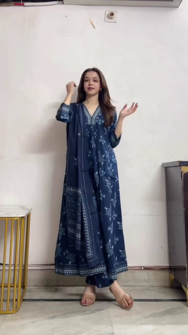 Elegant Red & White Checked Peplum Top