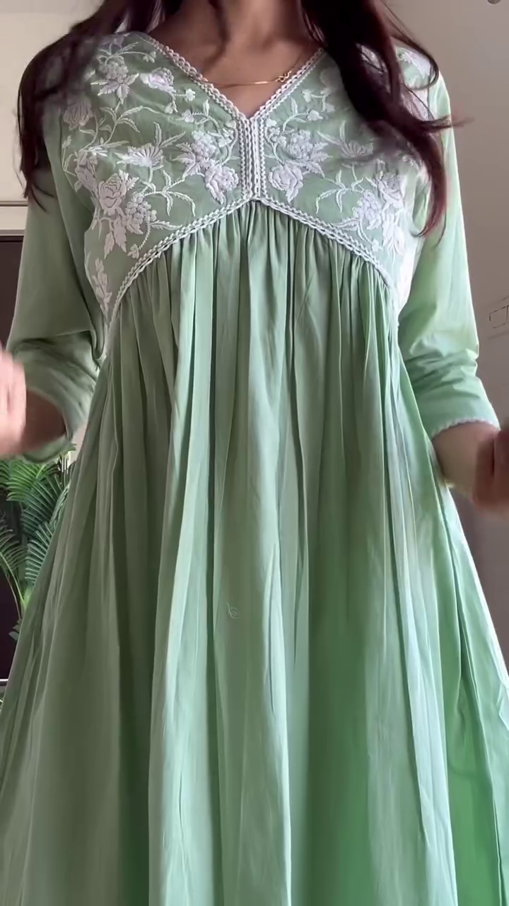 Classic Red Straight Kurti with Palazzo