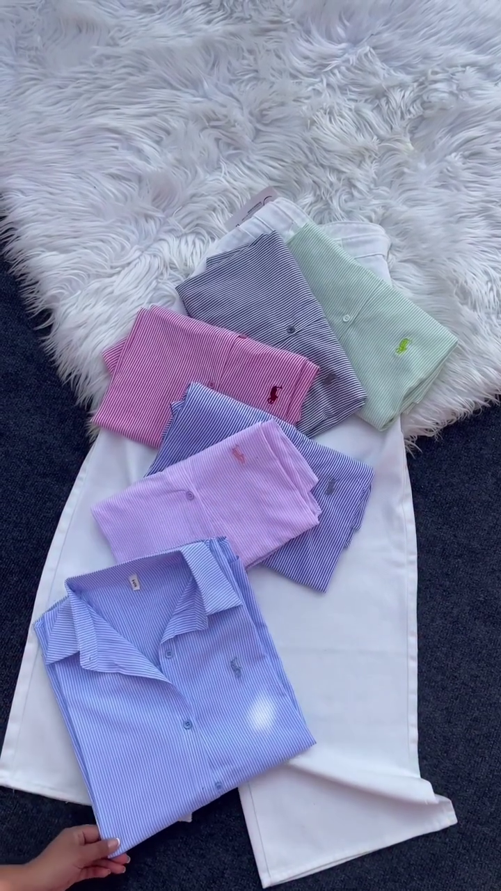 The Trendline Collection – Fashion in Motion