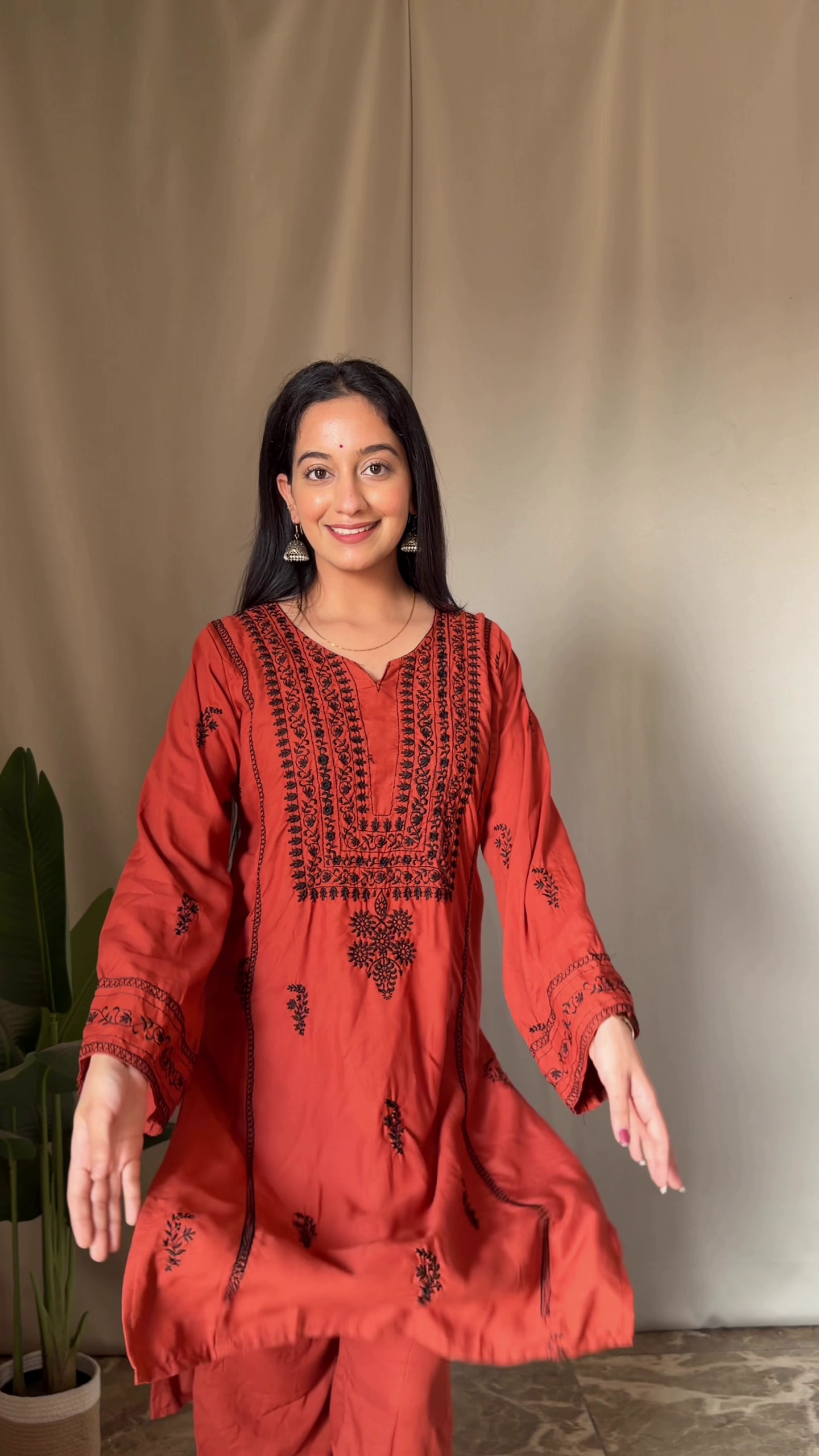 Minimal Elegant Everyday Ethnic Wear