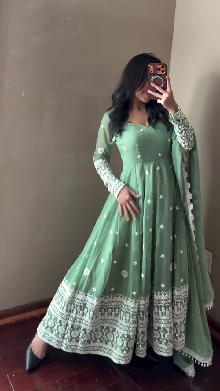 Timeless Ethnic Elegance