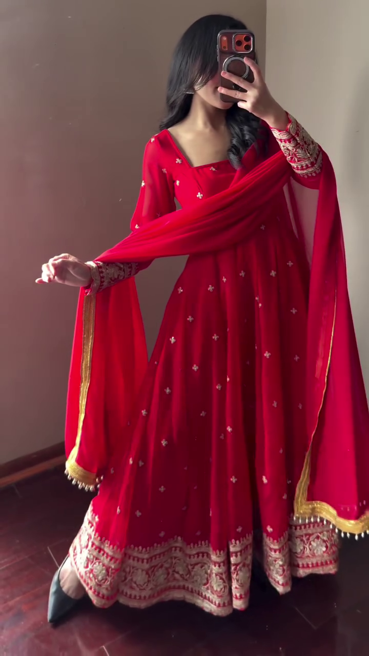 Timeless Ethnic Elegance
