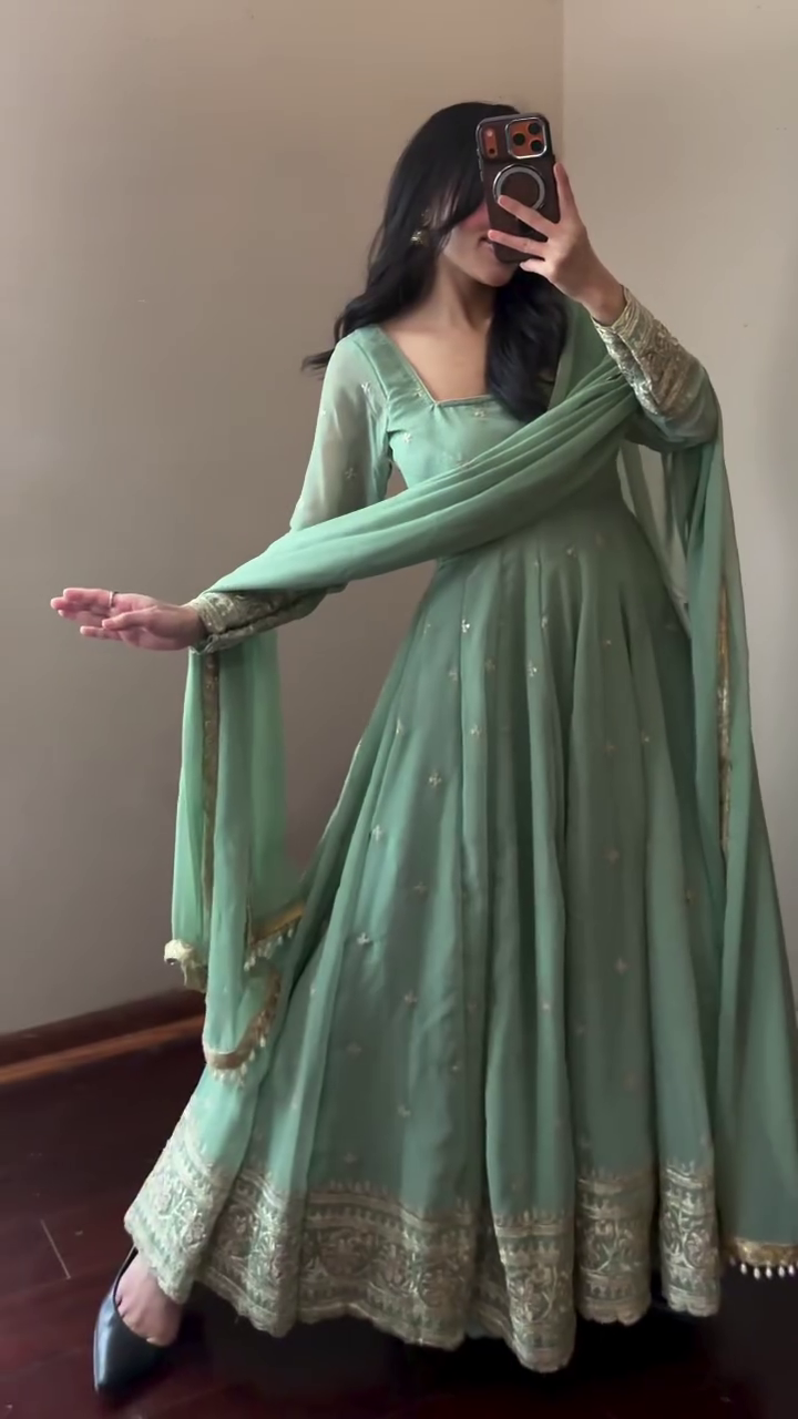 Timeless Ethnic Elegance