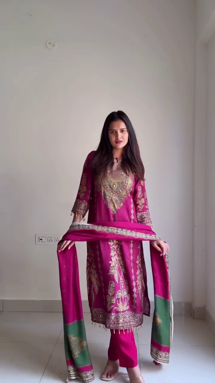 Festive Statement Wear