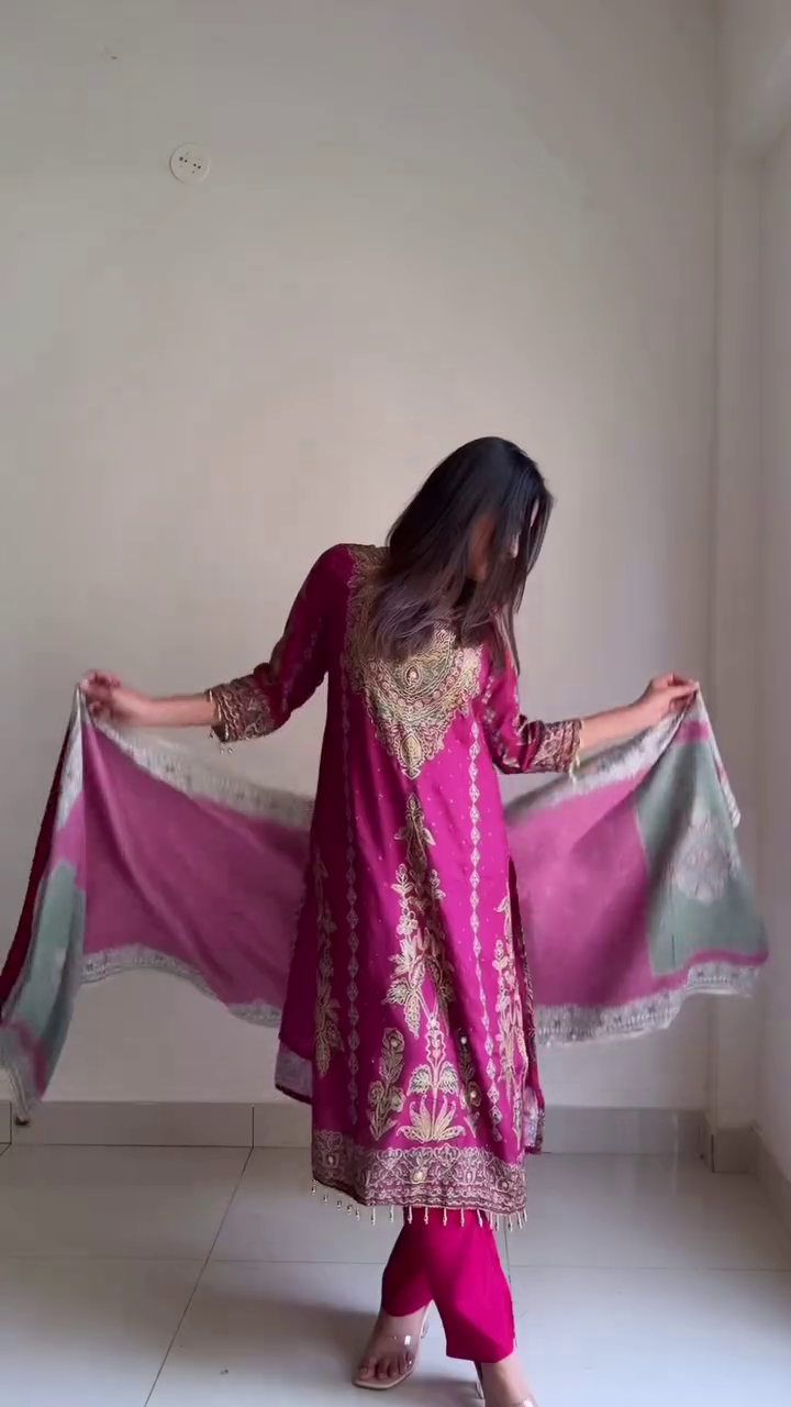 Festive Statement Wear