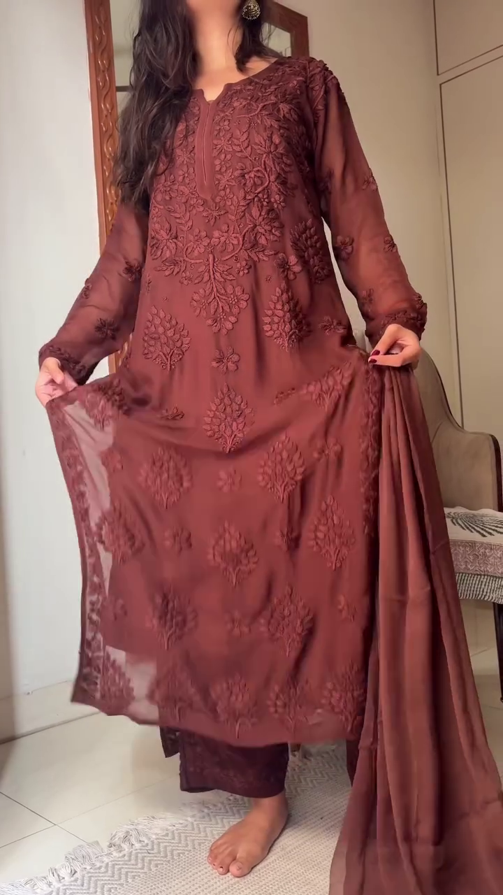 Sophisticated Ethnic Charm