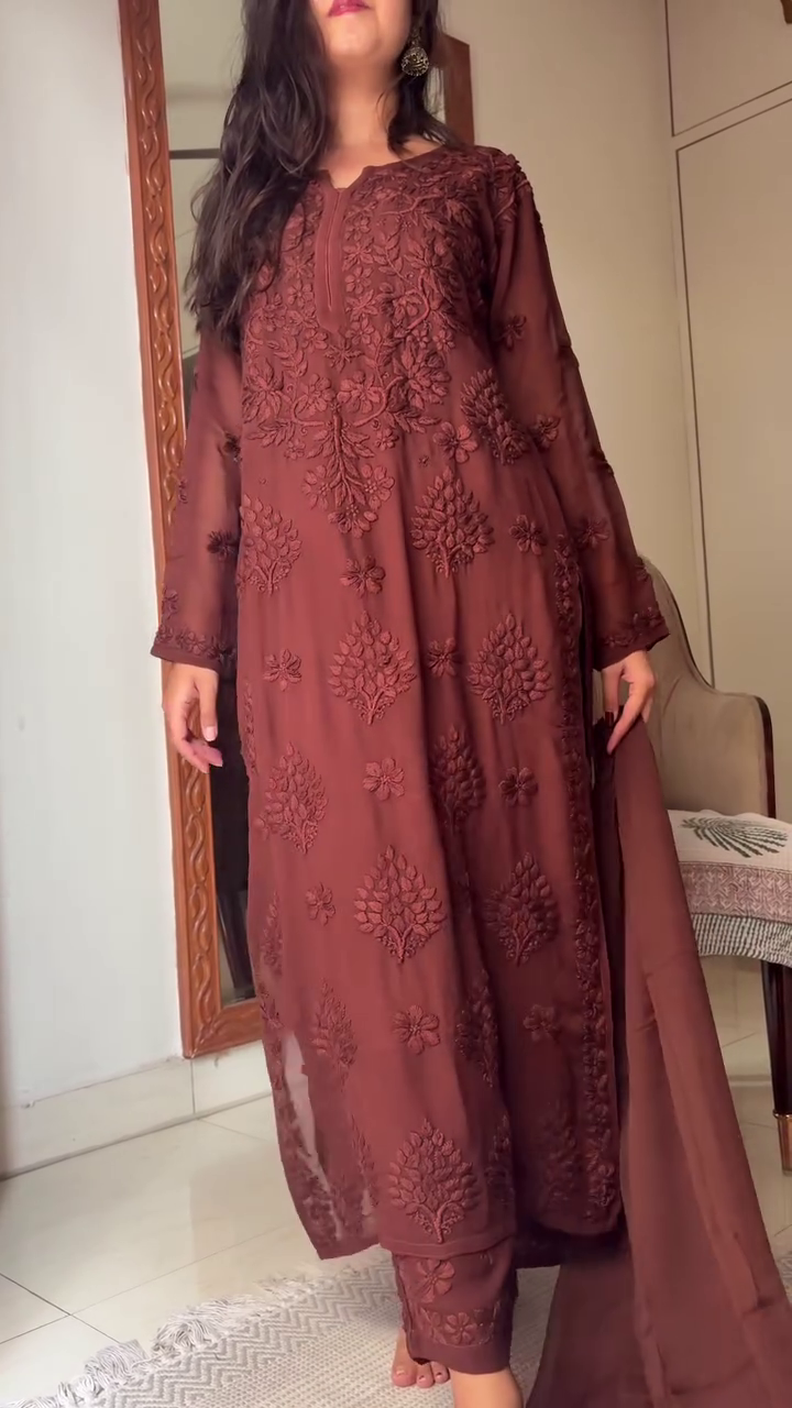 Sophisticated Ethnic Charm