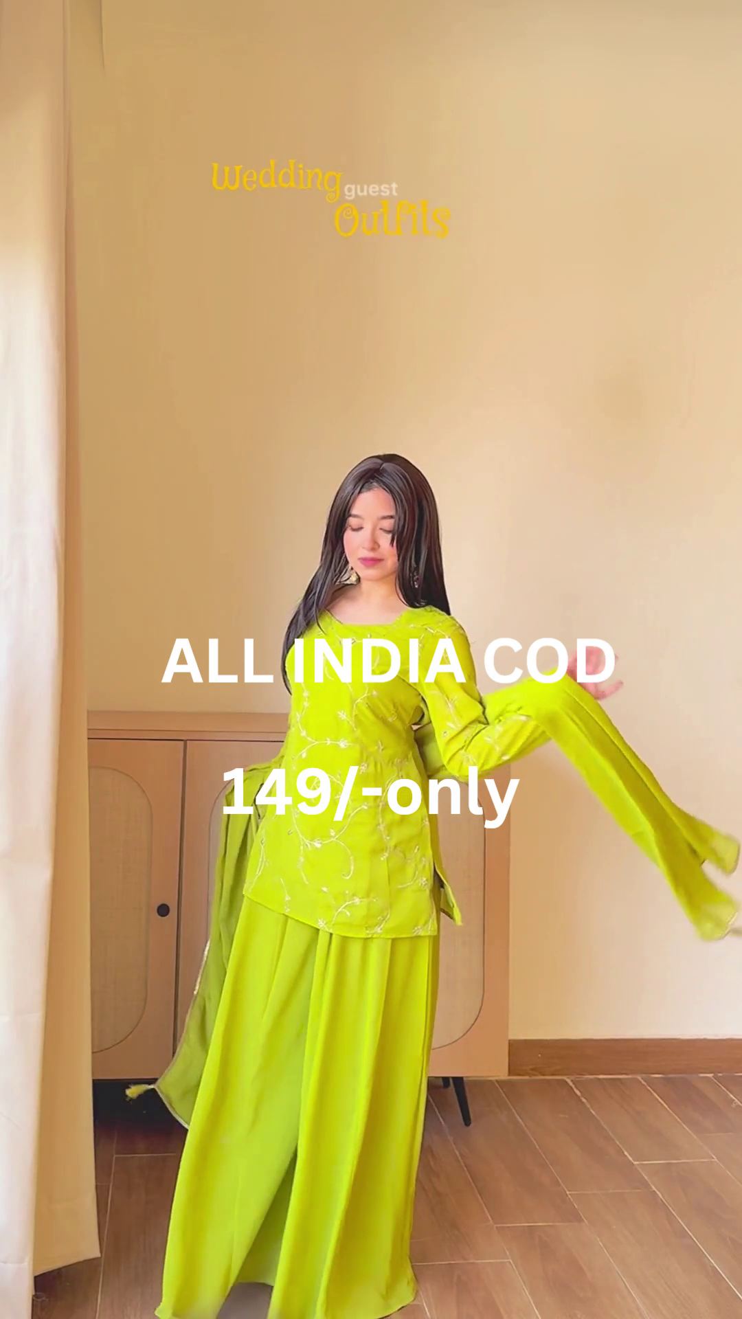 Red Wedding Special Suit Set