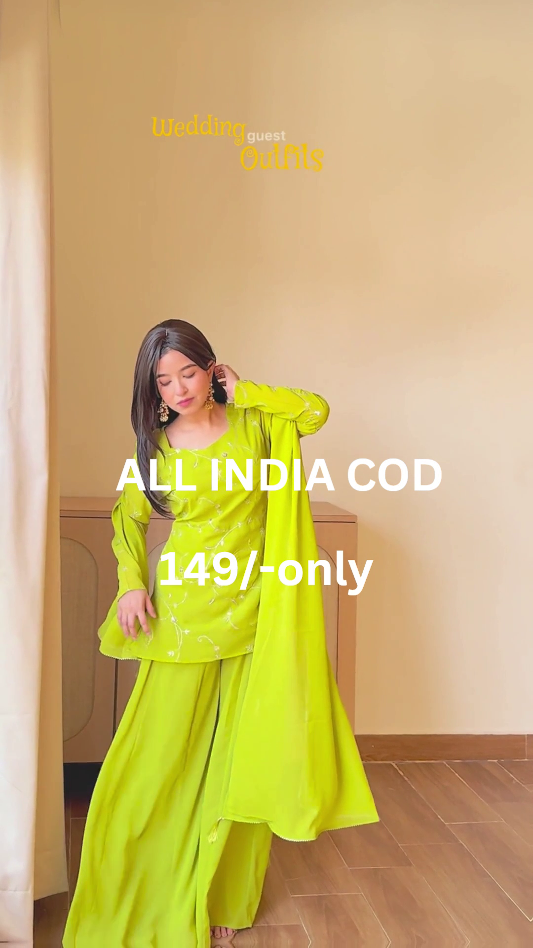 Red Wedding Special Suit Set